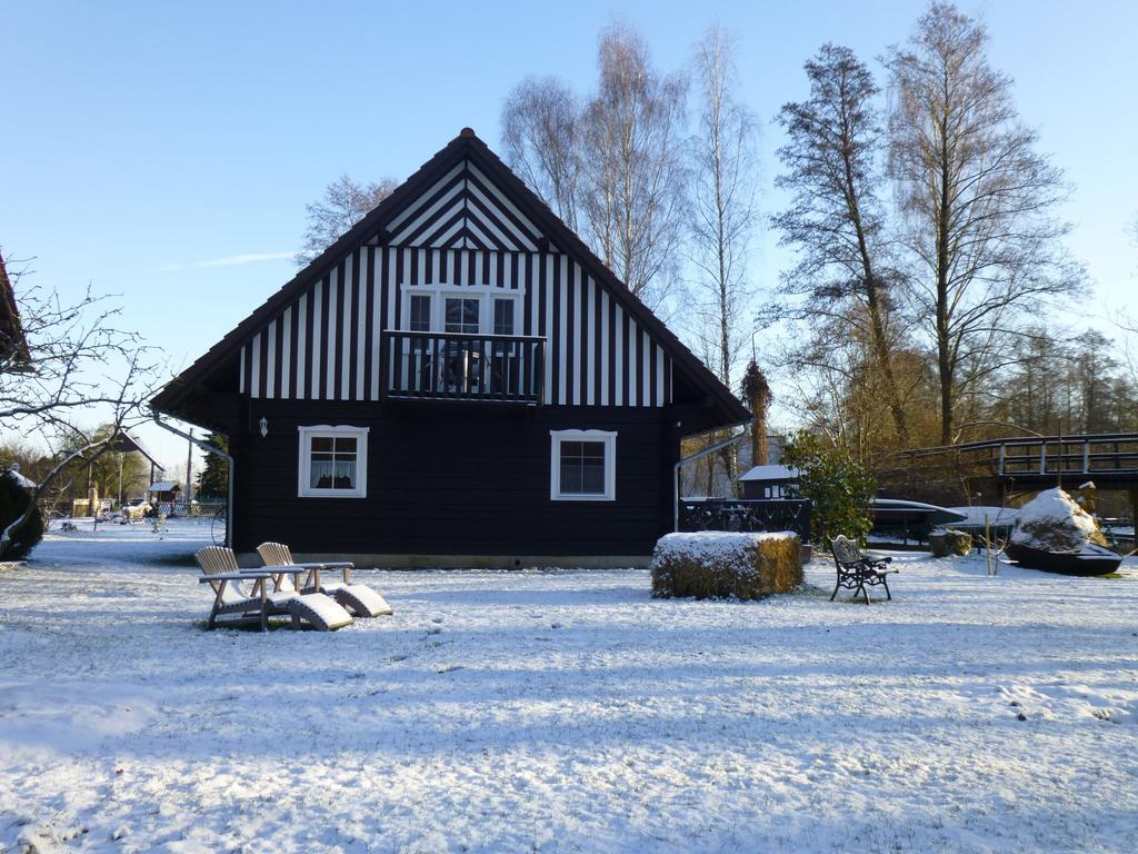 Pension Spreewaldhof Leipe Exterior photo