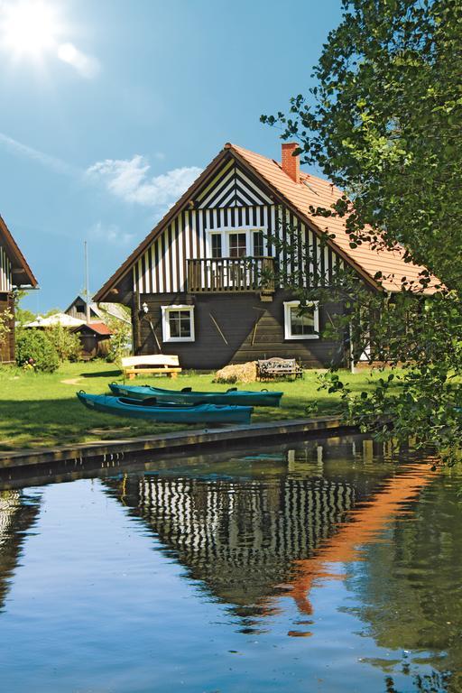 Pension Spreewaldhof Leipe Exterior photo